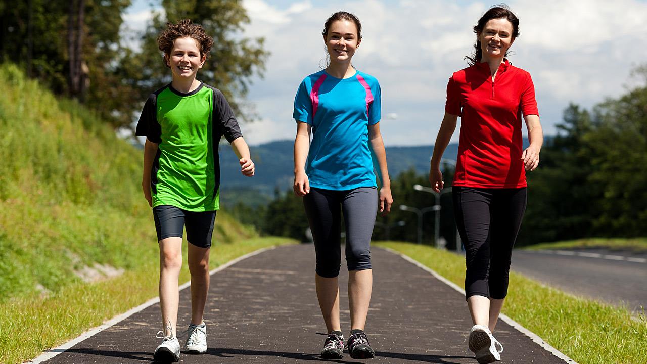 Un studiu care explică ce tip de activitate fizică contribuie cel mai bine la prelungirea vieții.