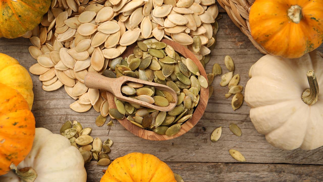 Beneficiile dovedite ale consumului de semințe de dovleac