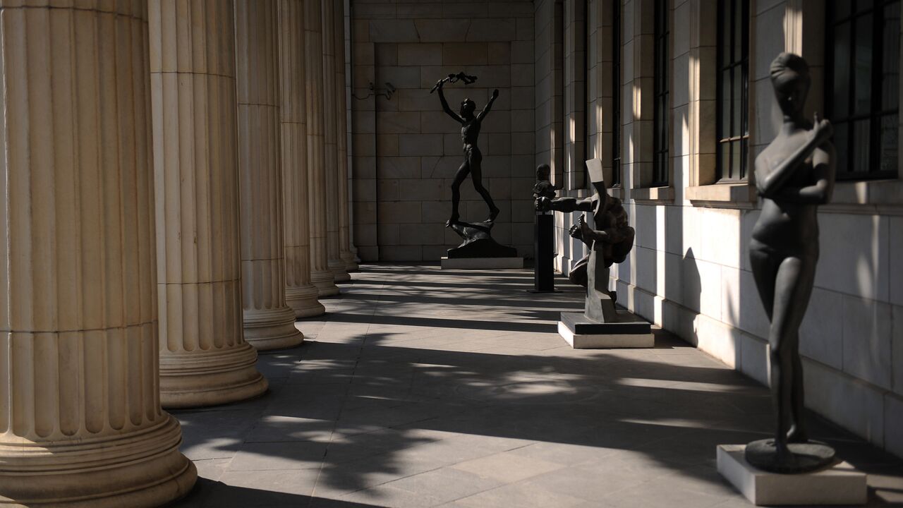 La Muzeul Rijks din Amsterdam se va deschide un nou grădină de sculpturi cu acces gratuit.