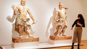 La Muzeul Rijks din Amsterdam se va deschide un nou grădină de sculpturi cu acces gratuit.