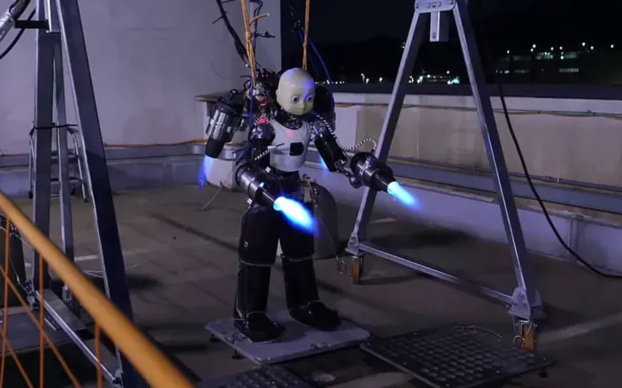 Există o companie chineză care creează cei mai uimitori roboți. Se numește X Square.