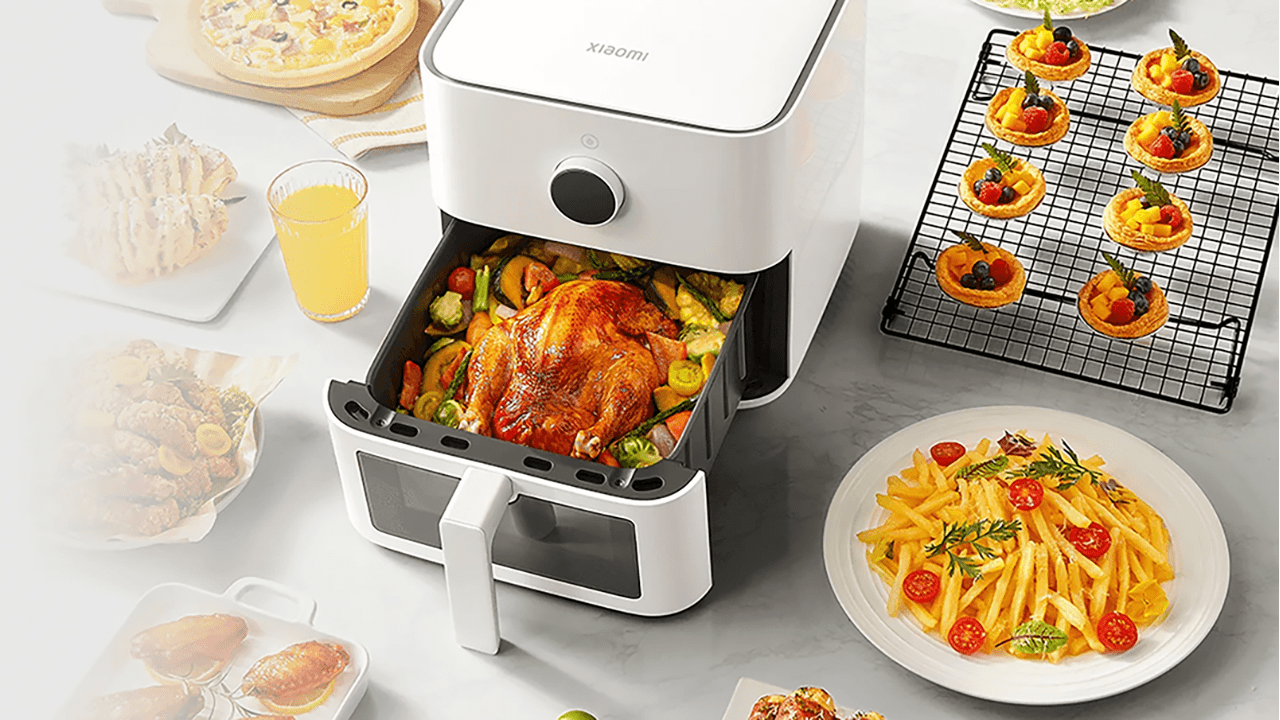 Nici cuptor, nici aerogril: Lidl lansează un nou aparat pentru coacere și prăjire, care costă mai puțin de 20 de euro.