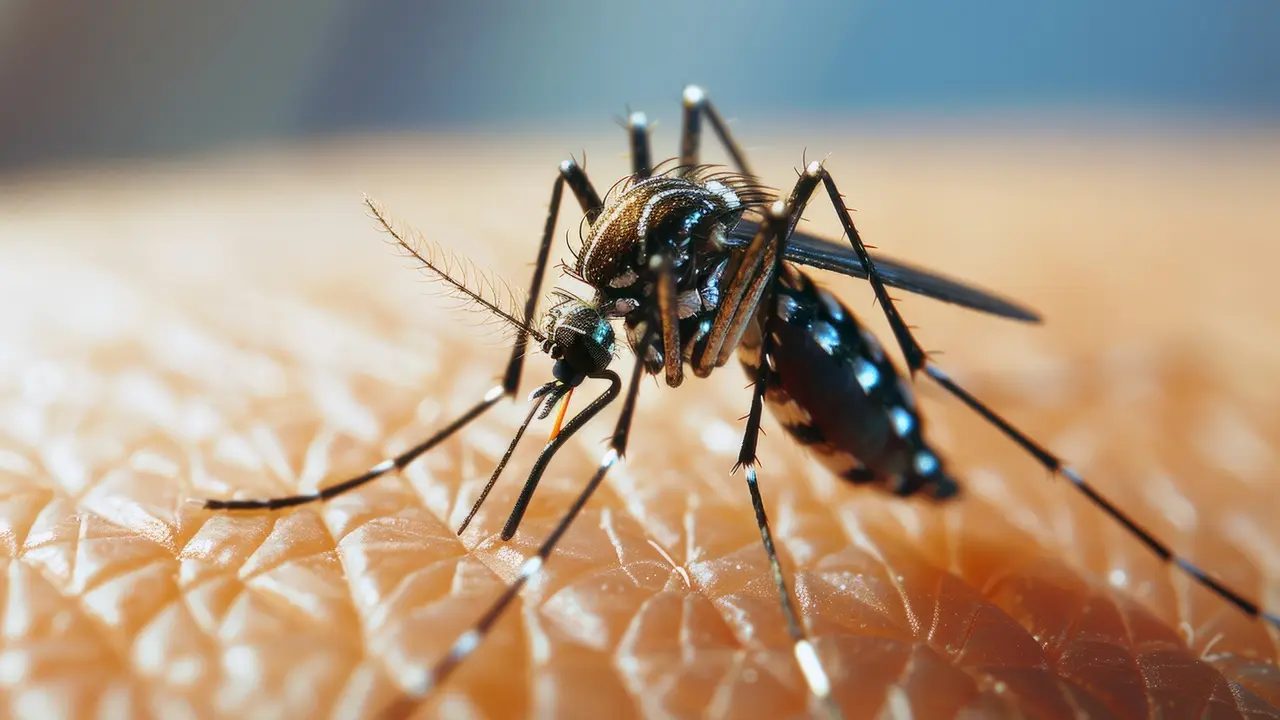 Pe măsură ce problema pierderii biodiversității se agravează, nevoia țânțarilor de sânge uman crește.