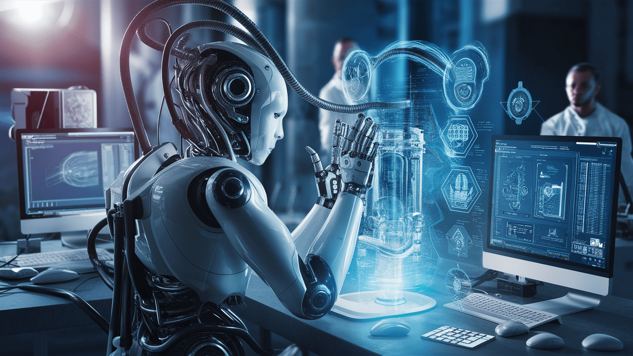 Compania OpenAI caută parteneri pentru dezvoltarea de roboți și dispozitive cu inteligență artificială.