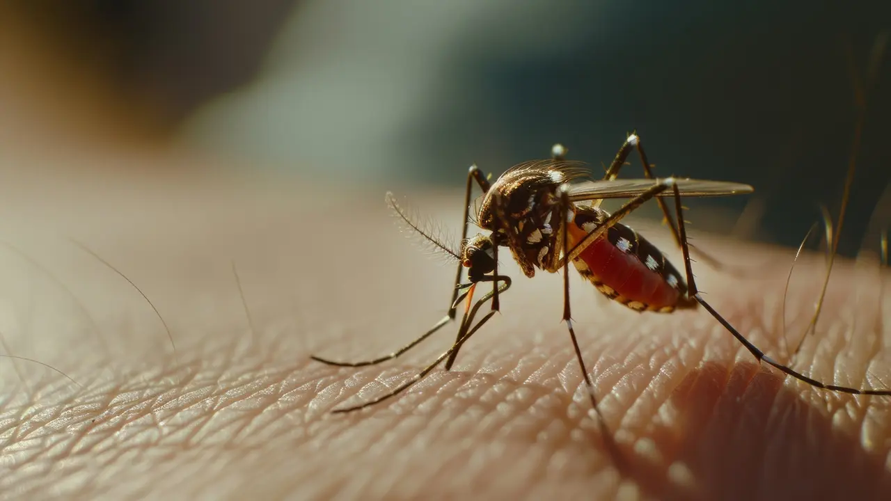 Pe măsură ce problema pierderii biodiversității se agravează, nevoia țânțarilor de sânge uman crește.