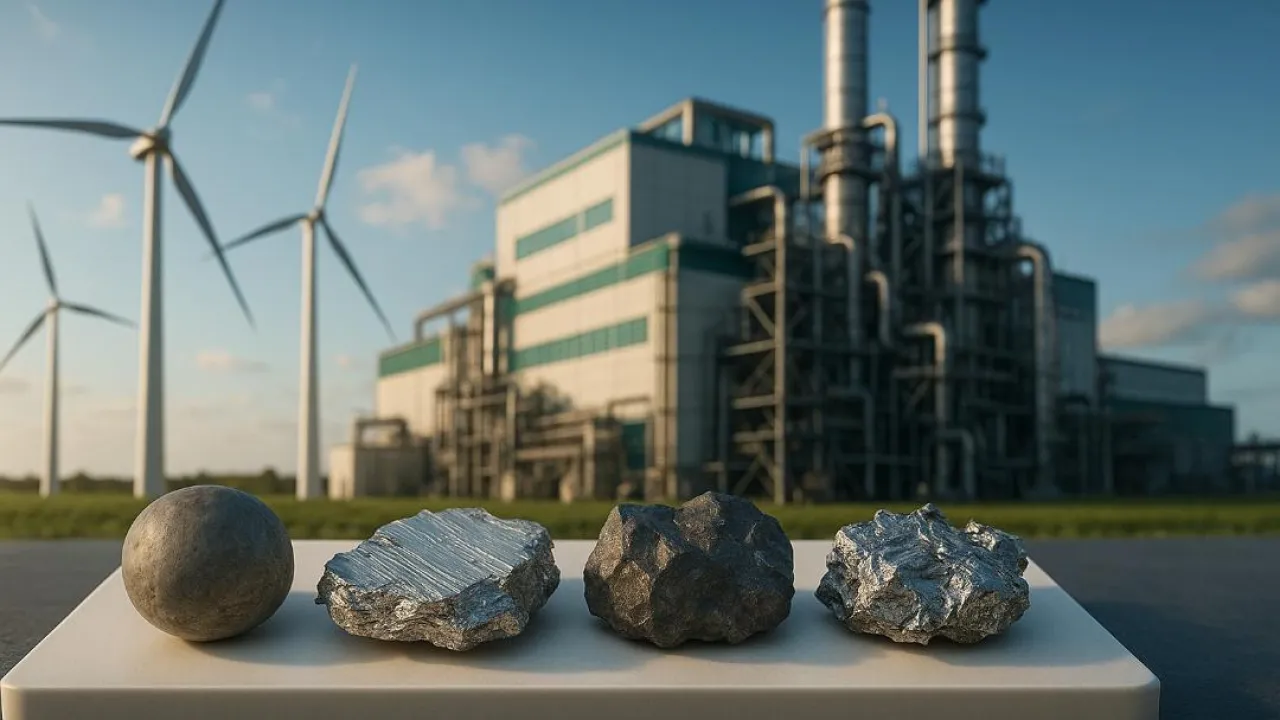 O companie australiană a descoperit elemente rare în orașul Jaén și intenționează să accelereze lucrările de explorare geologică în 2026.