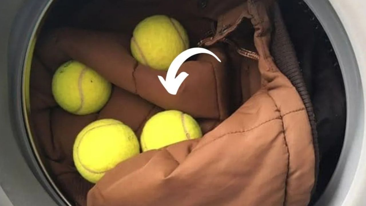 Punerea mingii de tenis și a pernelor în mașina de spălat: de ce este necesar și de ce este recomandat.