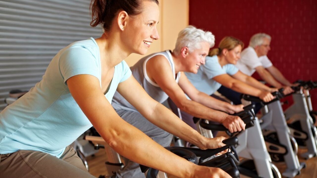 Un studiu care explică ce tip de activitate fizică contribuie cel mai bine la prelungirea vieții.