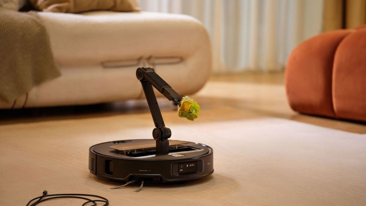 Adio, roboți aspiratori: acesta este un nou dispozitiv care curăță gunoiul din toată casa, fără să vă solicite niciun efort.