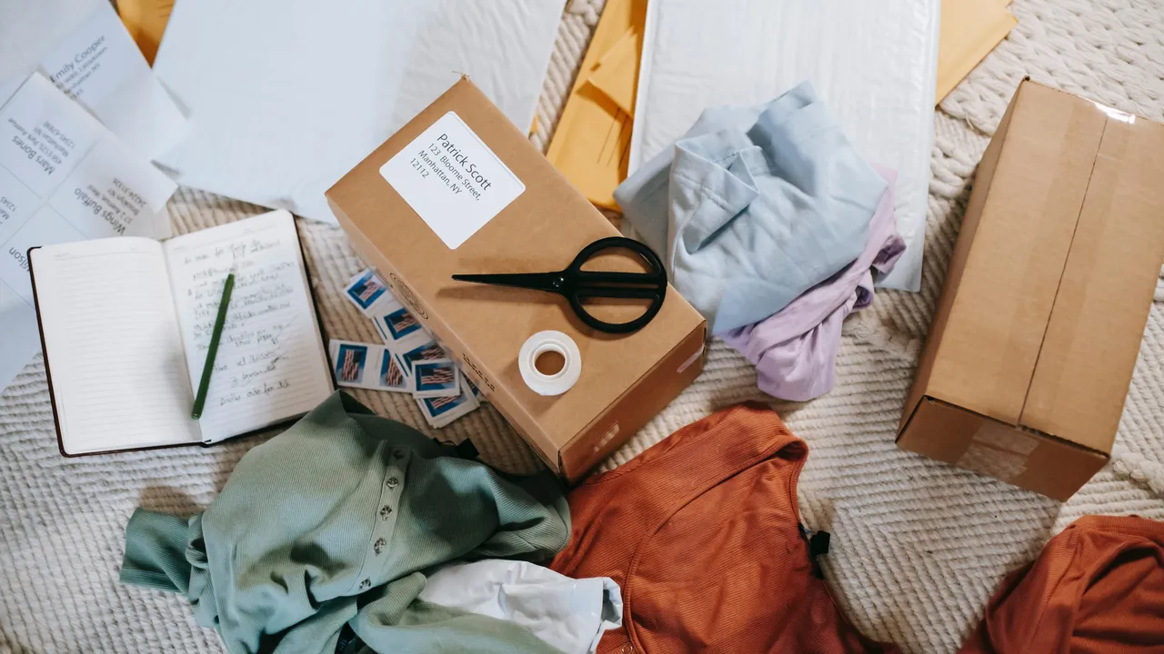 Fără cutii și pungi: 5 obiecte care ocupă spațiu inutil în casa ta.