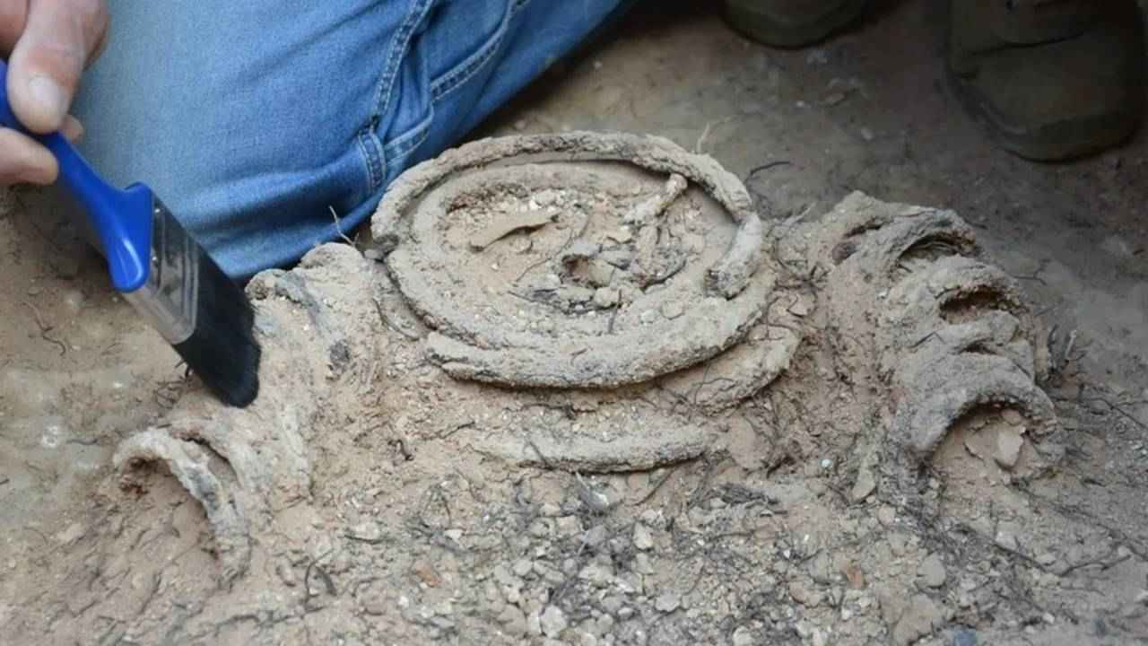 Arheologii surprinși au descoperit în Africa o construcție inginerescă ciudată, veche de 476 000 de ani, care nu ar fi trebuit să existe.