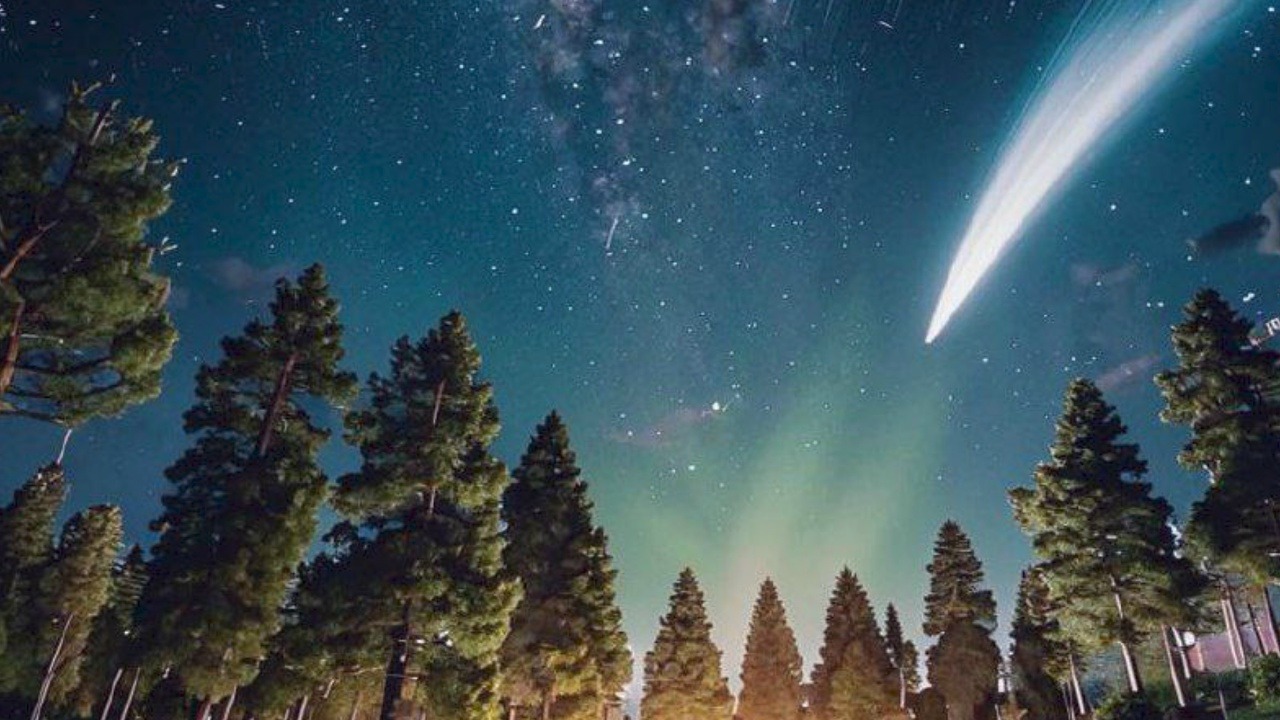 Cometa se apropie de Pământ: când va ajunge și cum va arăta din țară?