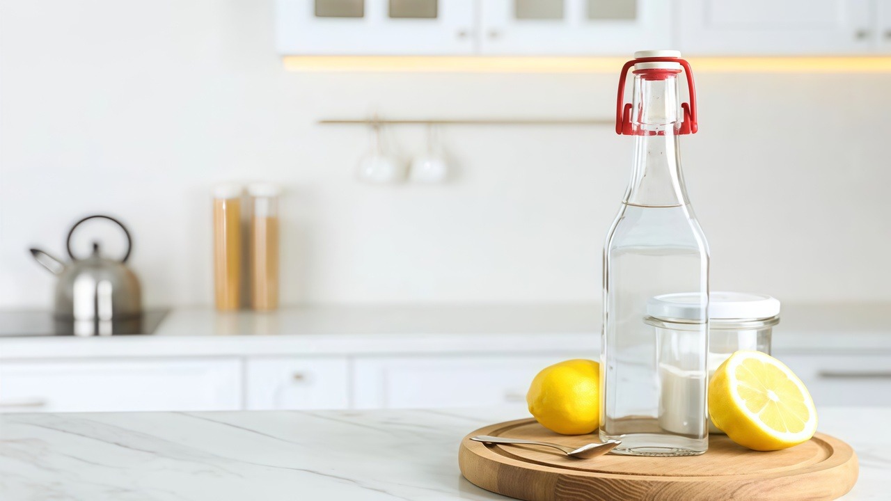 Combinația de oțet și lămâie: de ce este recomandată și la ce este utilă această combinație casnică.с