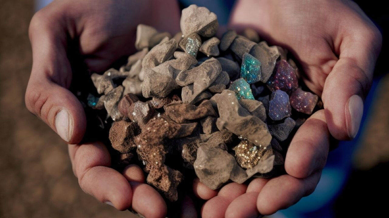 Această companie a descoperit elemente rare și alte minerale strategice în orașul Jaén.