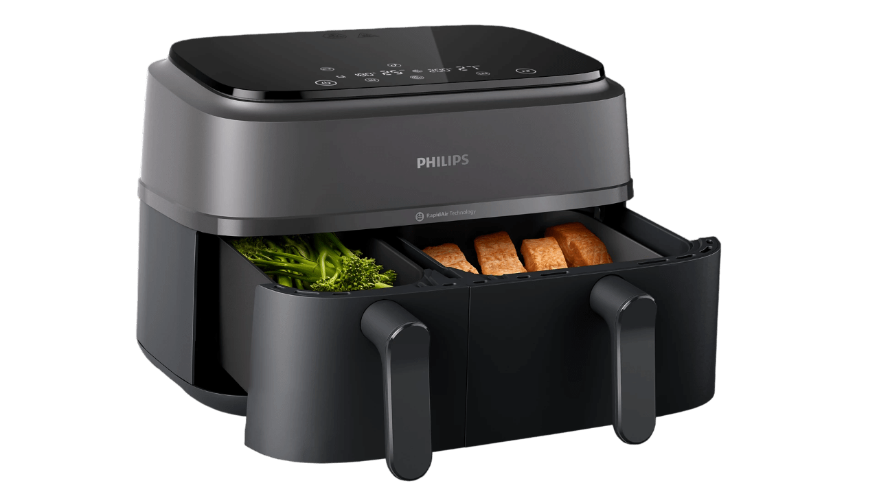 Aerogrillul nu mai este un aparat obișnuit | Acest nou aparat gătește mâncarea în 9 moduri diferite