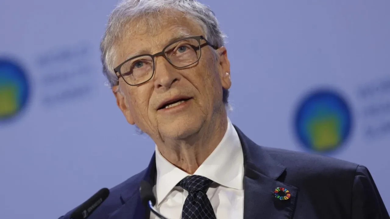 Bill Gates discută în interviul acordat ziarului EL PAÍS problemele legate de haosul mondial și sănătatea globală.