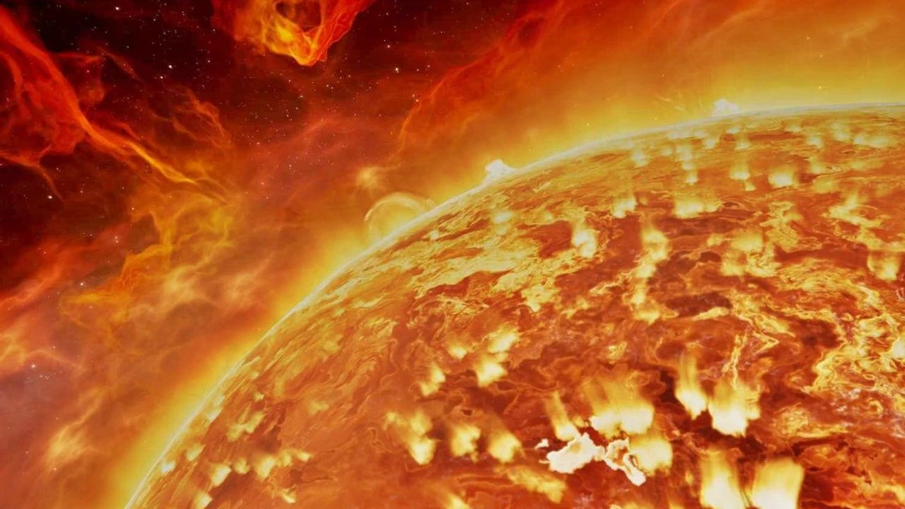 O furtună solară de proporții istorice s-a abătut asupra Pământului: potrivit experților, o astfel de furtună nu a mai fost înregistrată din 2003.