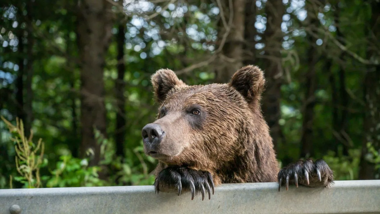 Pare ciudat, dar știința confirmă acest lucru: urșii pot deveni din ce în ce mai erbivori și își pot schimba rolul în ecosisteme.