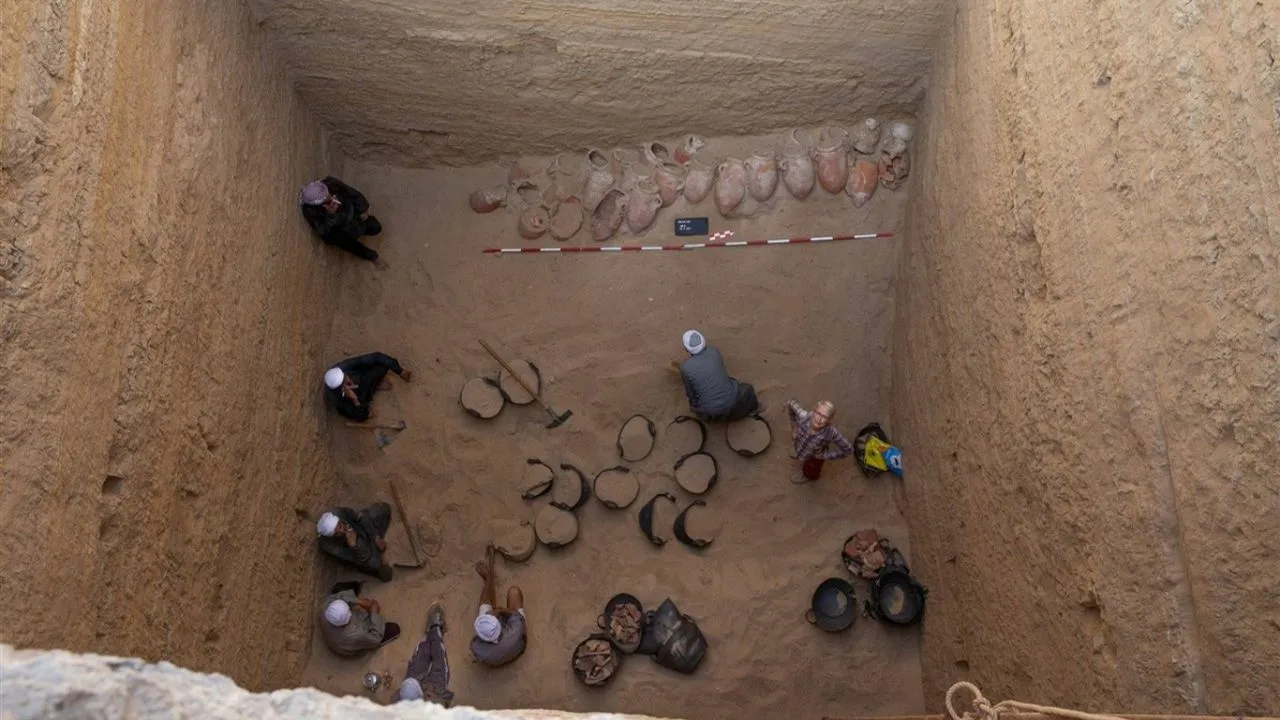 Arheologii surprinși au descoperit în Africa o construcție inginerescă ciudată, veche de 476 000 de ani, care nu ar fi trebuit să existe.