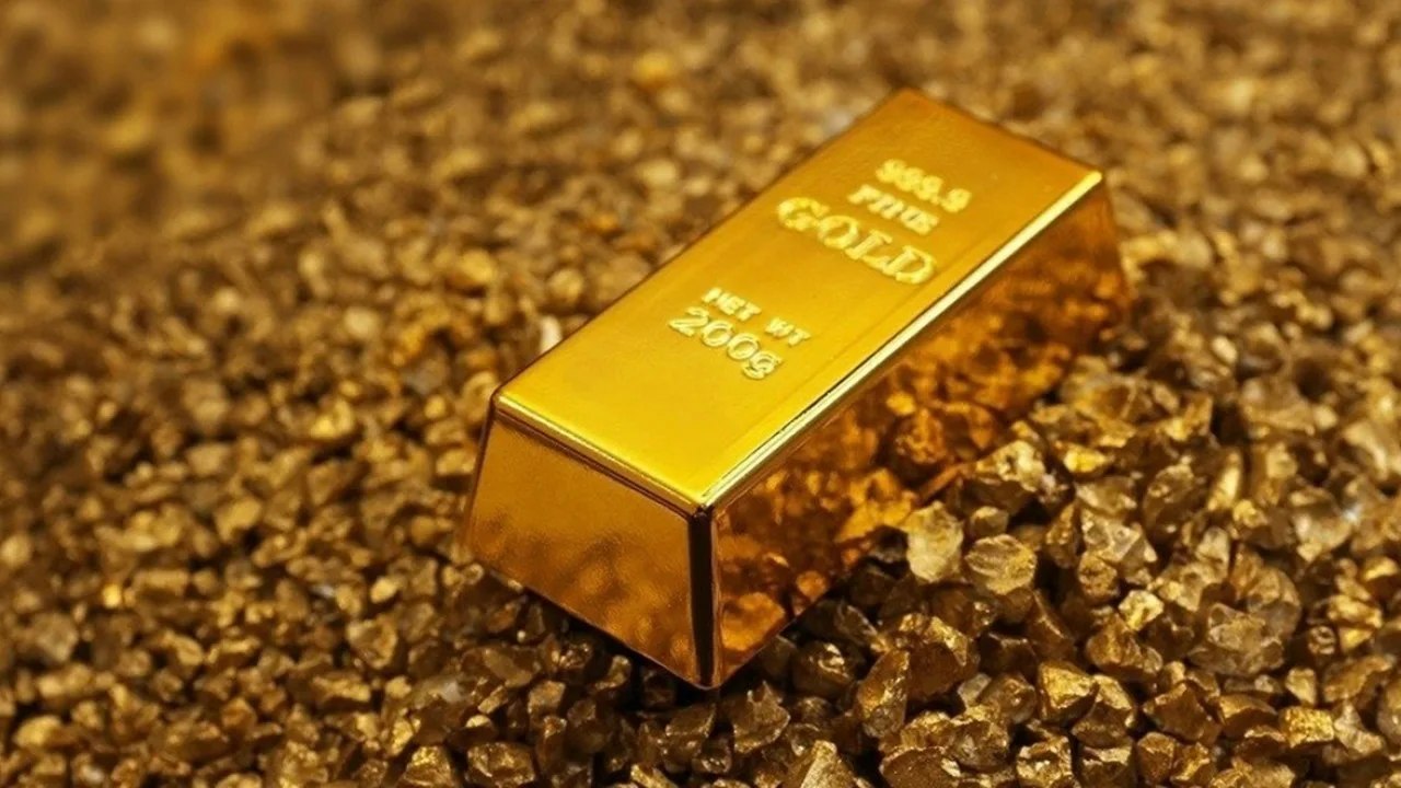 Geologii nu-și puteau crede ochilor: au descoperit un zăcământ cu 1000 de tone de aur, care a schimbat istoria.