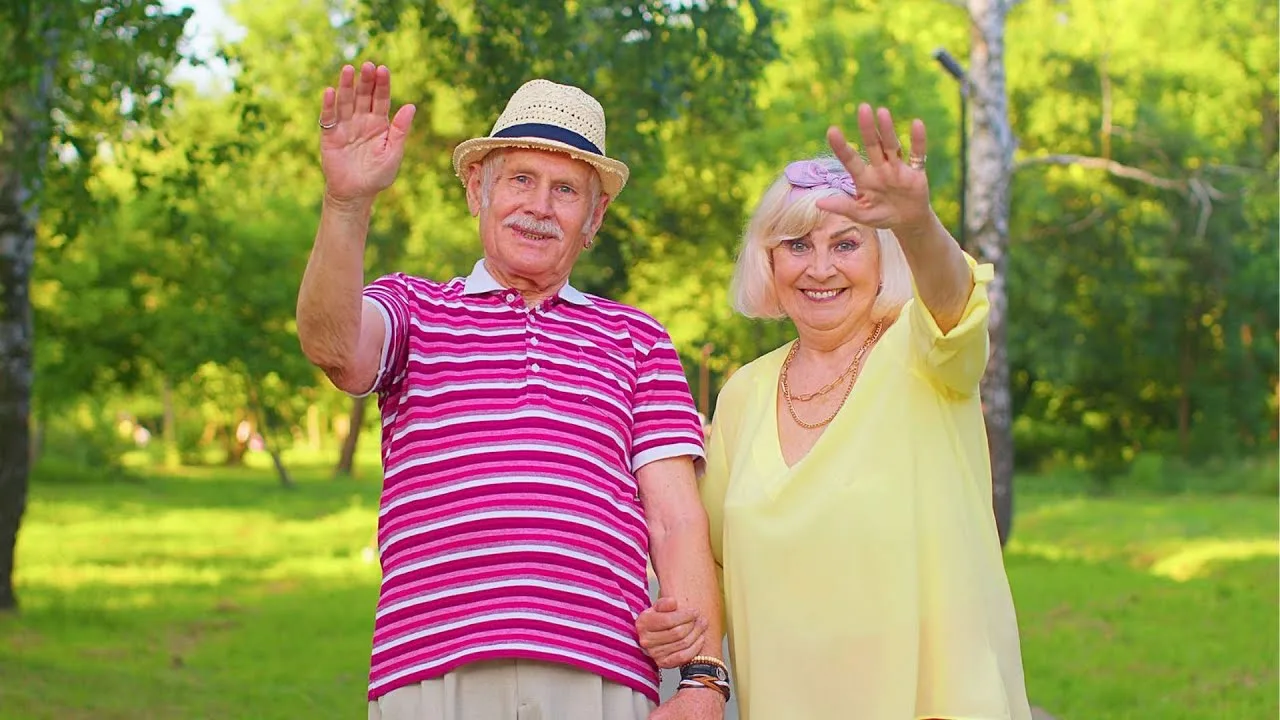 Bunicile și bunicii care au grijă de nepoți își păstrează mai bine capacitățile mentale.