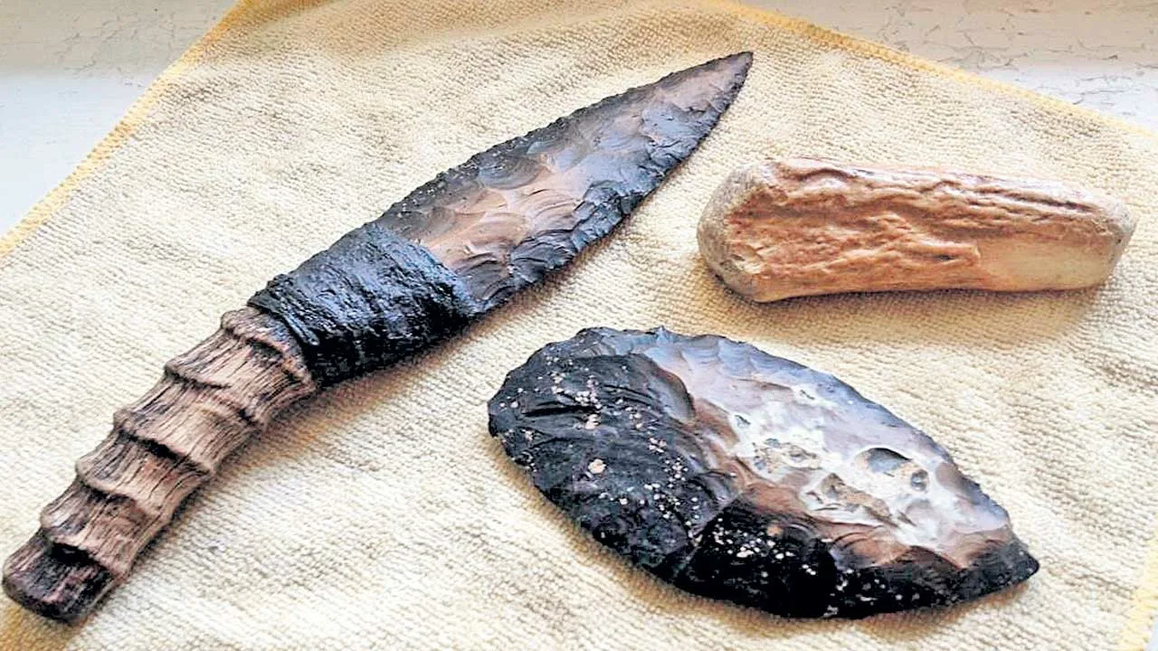 Primul instrument „fabricat în China” datează de acum 160 000 de ani și probabil nu a fost realizat de omul rațional.