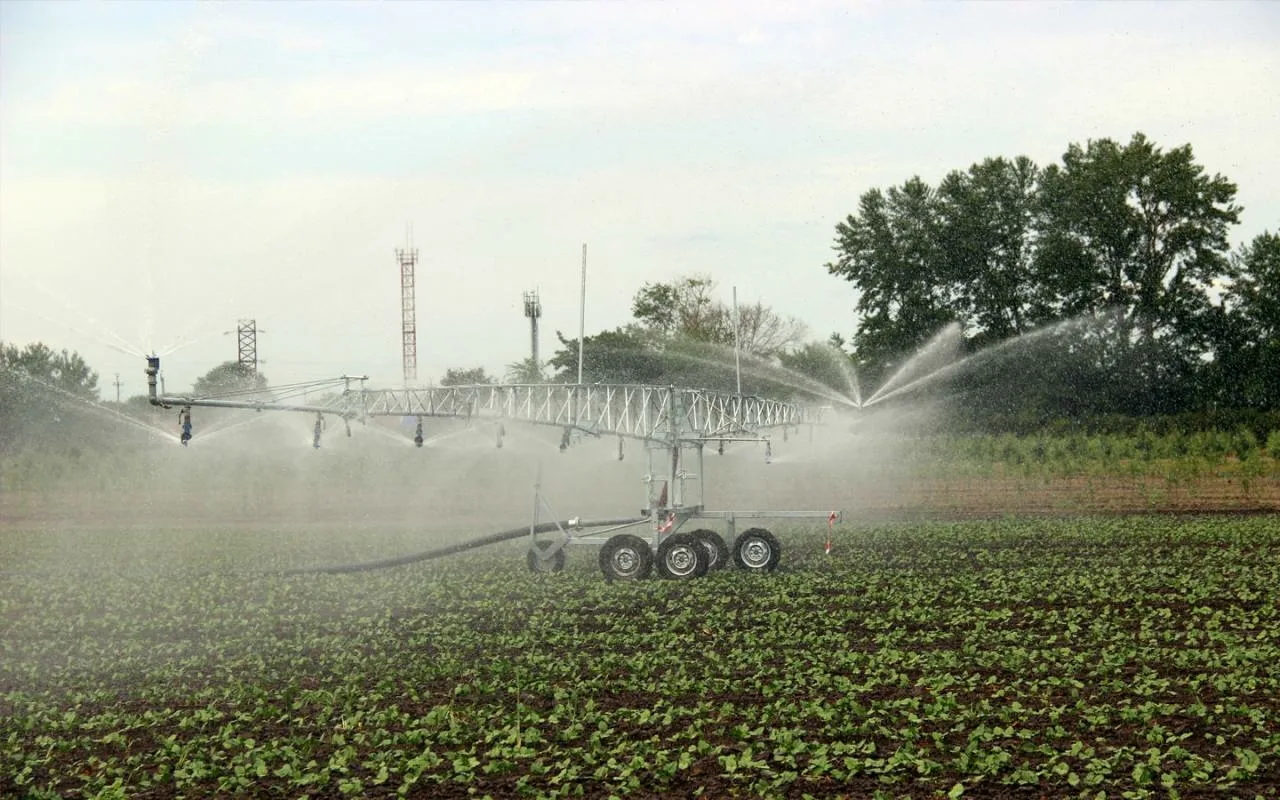 Un fermier din La Rioja a fost amendat cu 7500 de euro pentru că a preluat ilegal apă pentru irigarea culturilor sale, deoarece susținea că „apa a fost întotdeauna preluată din râu”.