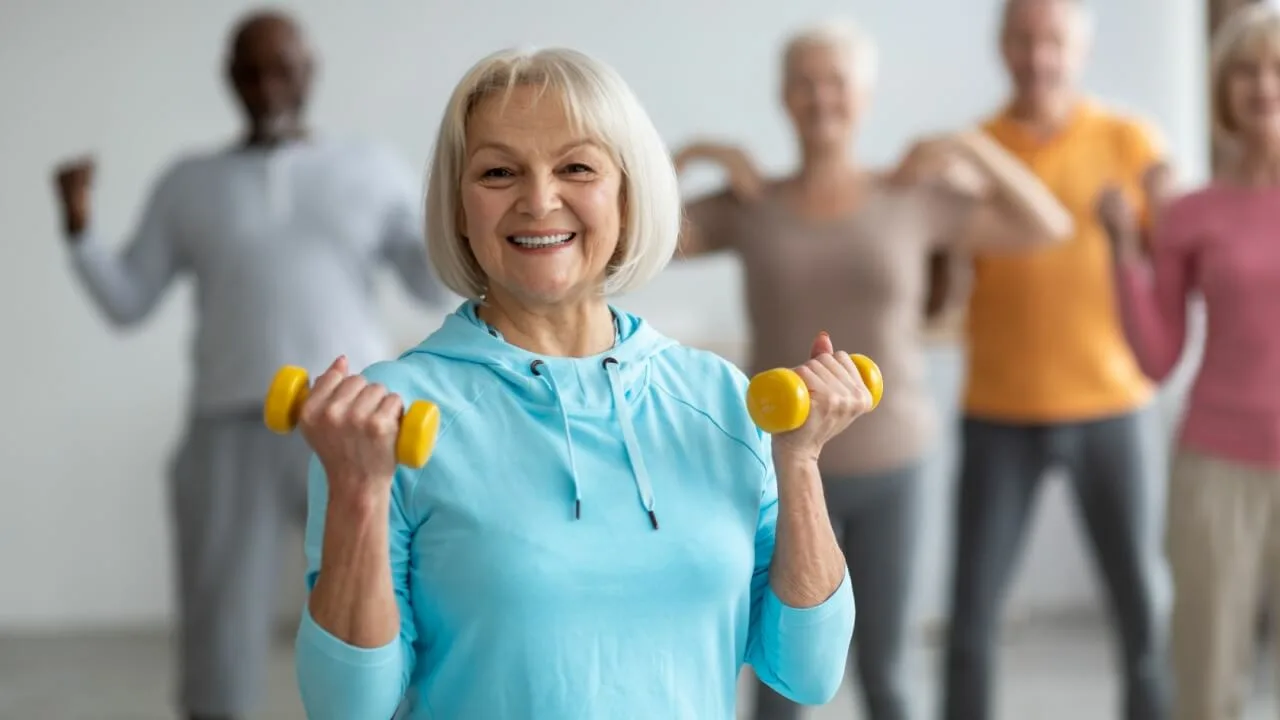 Un studiu care explică ce tip de activitate fizică contribuie cel mai bine la prelungirea vieții.