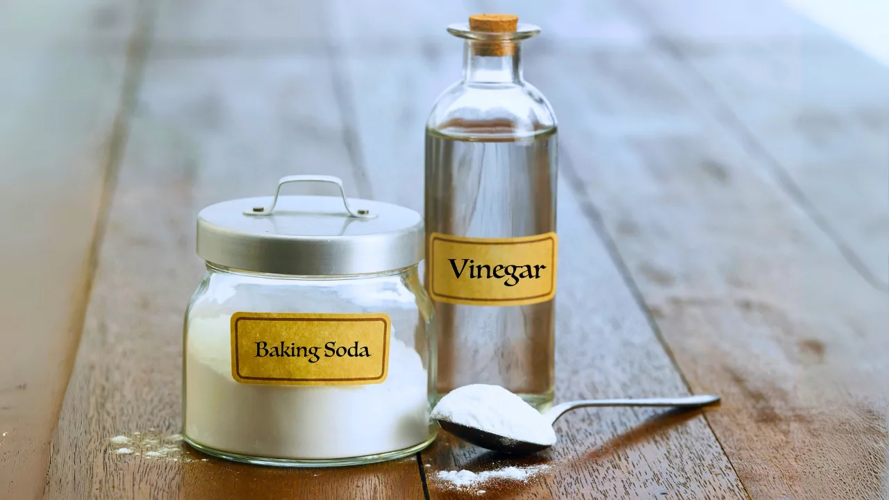Amestecul de bicarbonat de sodiu, oțet și peroxid de hidrogen: la ce servește și cum se utilizează.