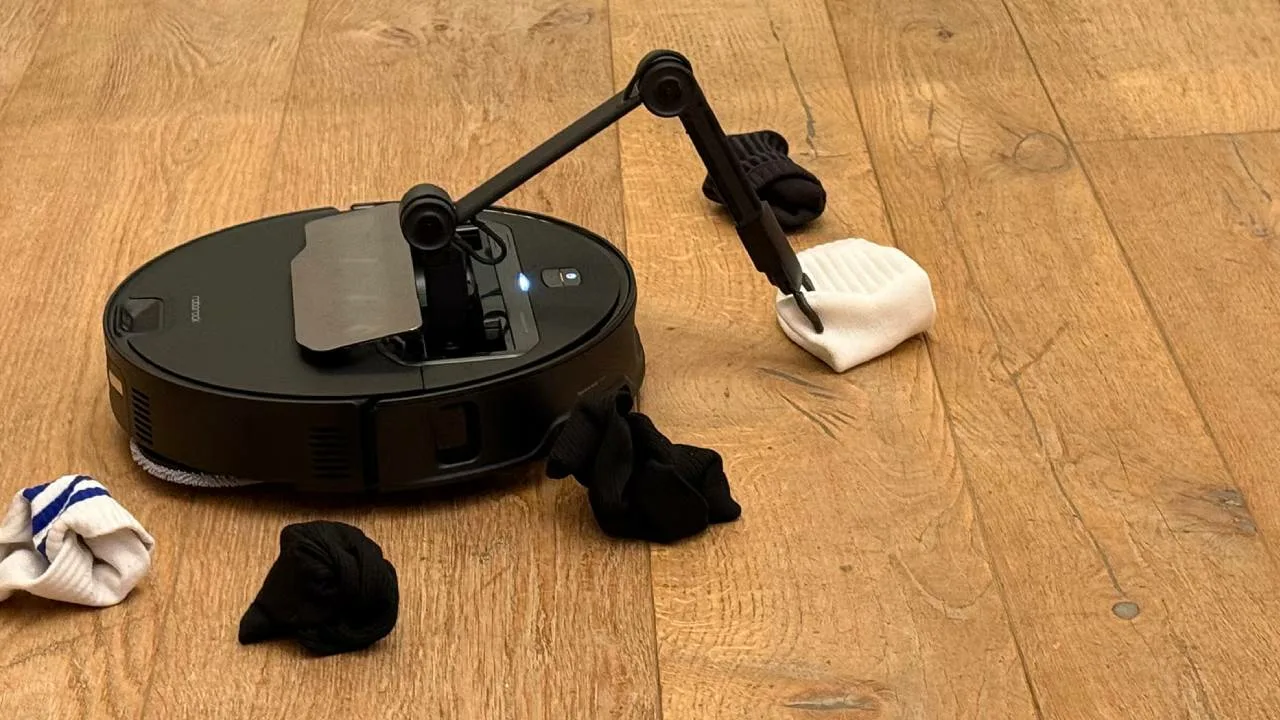 Adio, roboți aspiratori: acesta este un nou dispozitiv care curăță gunoiul din toată casa, fără să vă solicite niciun efort.