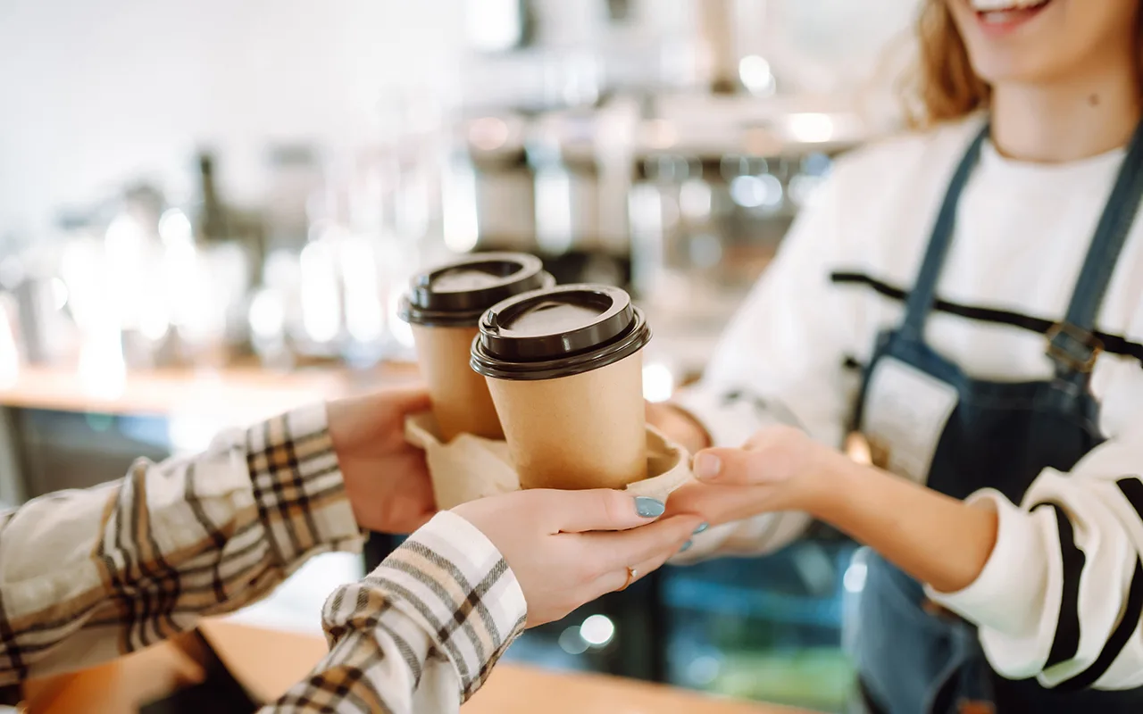 De aceea cafeaua este amară și acră. Barista vă va indica greșelile.