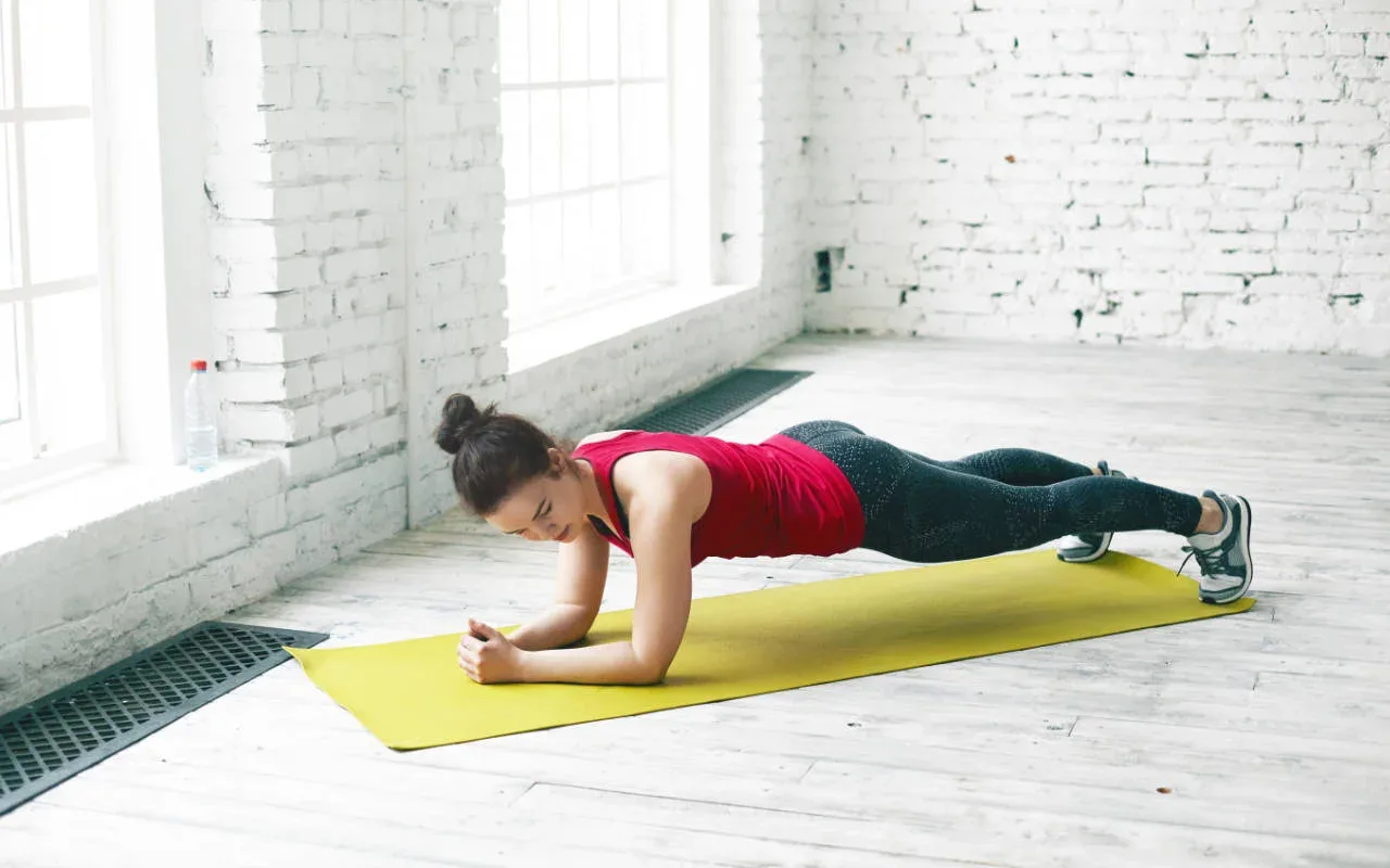 La ce vârstă este cel mai bine să faci planșă pentru abdomen?