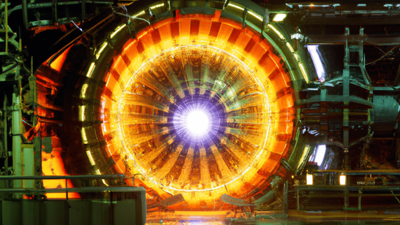 Acesta este considerat cel mai important proiect din istoria omenirii și este deja în curs de realizare: ideea este de a reproduce energia Soarelui.