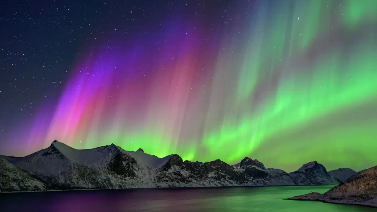 Aurora boreală este, de asemenea, posibilă, dar va fi la fel de puternică ca înainte?