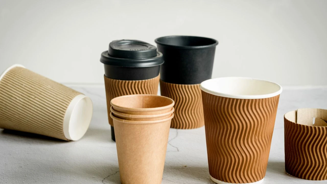 Pahare de plastic de unică folosință: care dintre ele sunt potrivite pentru băuturi calde și de ce?