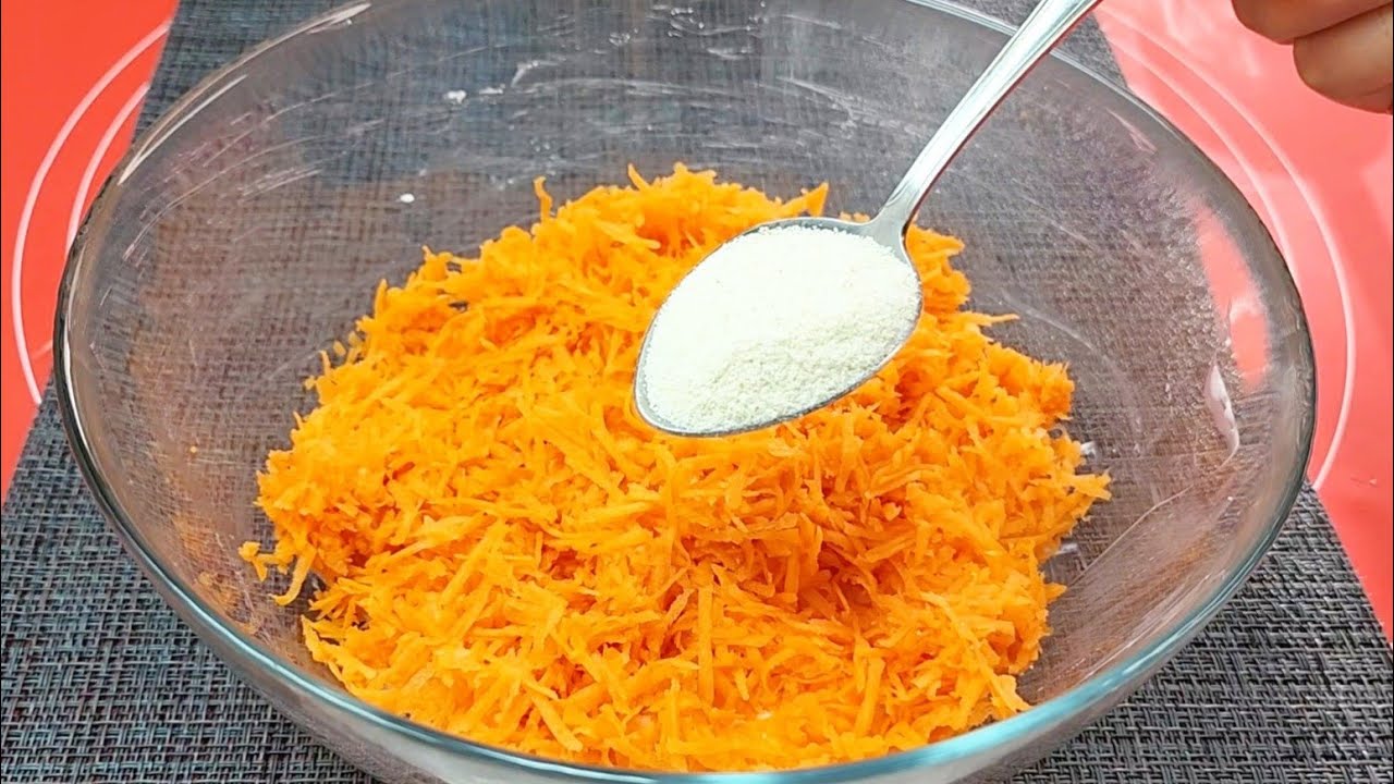 De ce se recomandă amestecarea deșeurilor de morcovi și bicarbonatului de sodiu?