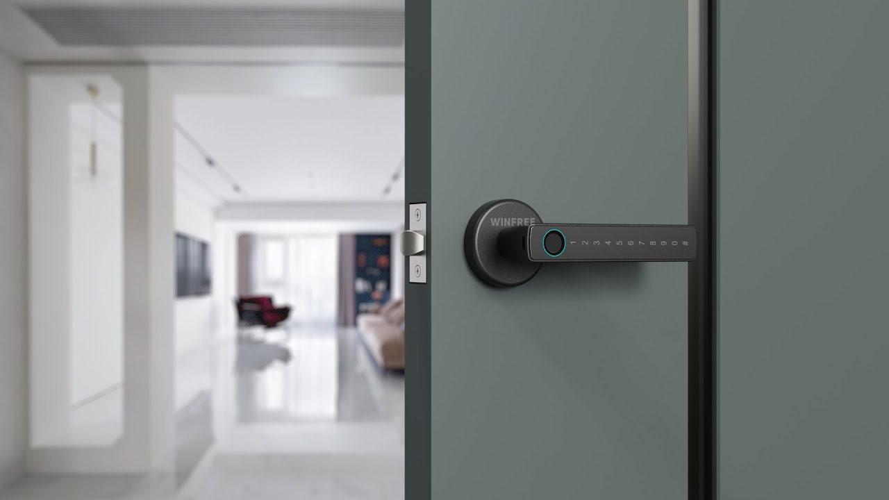 Spuneți adio brelocului tradițional: la modă este încuietoarea care vă permite să intrați și să ieșiți din casă fără teamă.