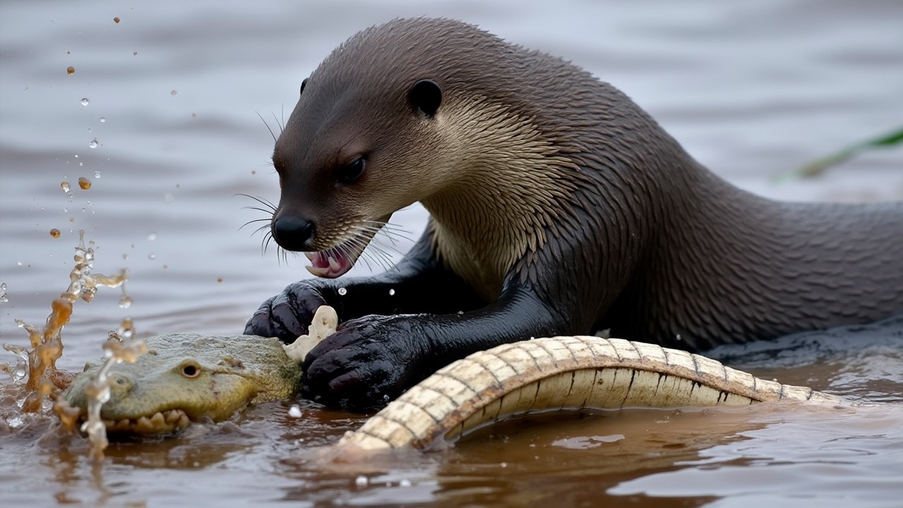 Un mamifer carnivor din America Latină, considerat dispărut timp de 38 de ani, a reapărut în habitatul său natural.