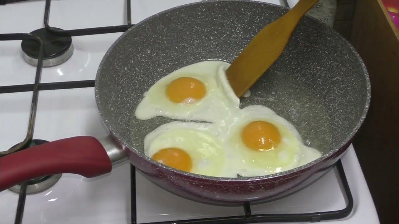 Nici prăjite, nici omletă: modul corect de preparare a ouălor, care permite păstrarea tuturor substanțelor nutritive.