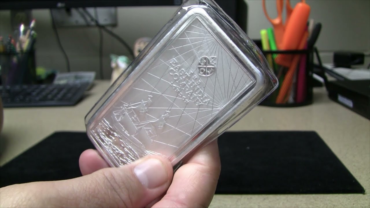 Lingouri de argint sau monede de argint: ce să alegi?