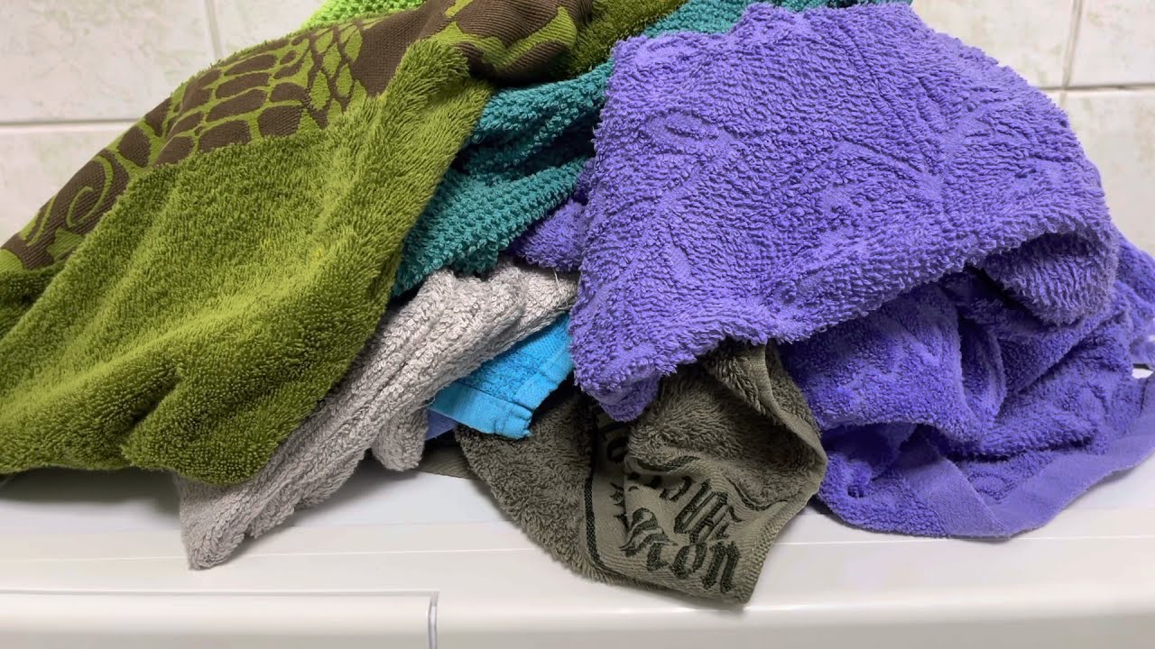 Secretul spălării prosoapelor, cearșafurilor și lenjeriei de pat astfel încât acestea să arate mereu ca noi: iată ce aveți nevoie.