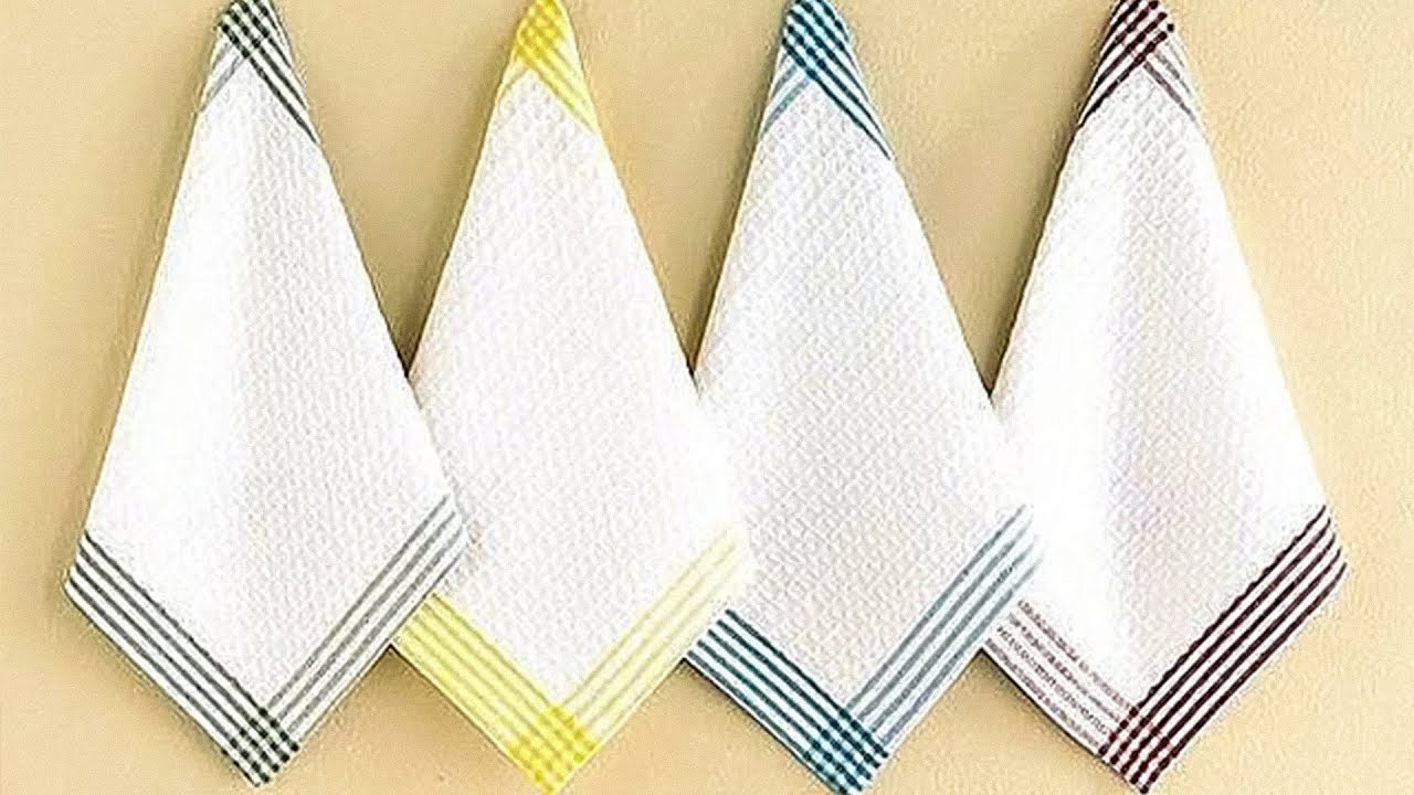 Alejandra, expertă în curățenie: „Pentru ca prosoapele de bucătărie să rămână impecabil de curate, folosiți săpun natural și suc de lămâie”.