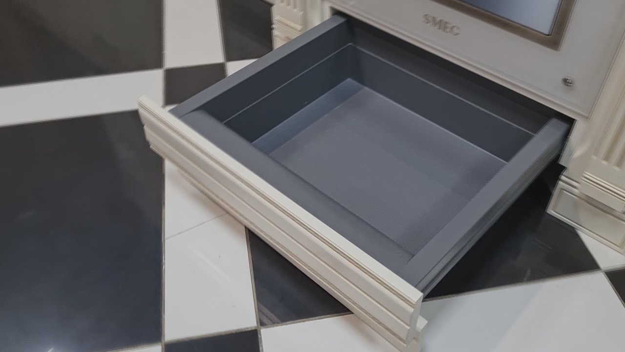 Nu este destinat depozitării oalelor: la ce servește de fapt sertarul extensibil de sub cuptor și de ce l-ați folosit în mod incorect.