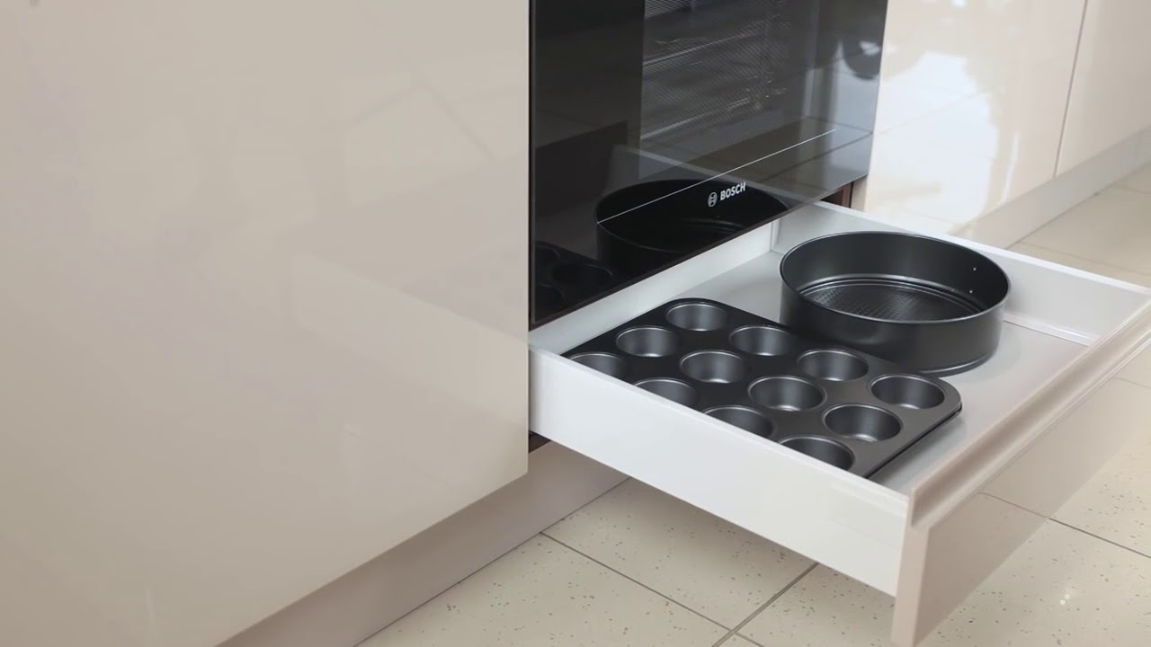 Nu este destinat depozitării oalelor: la ce servește de fapt sertarul extensibil de sub cuptor și de ce l-ați folosit în mod incorect.