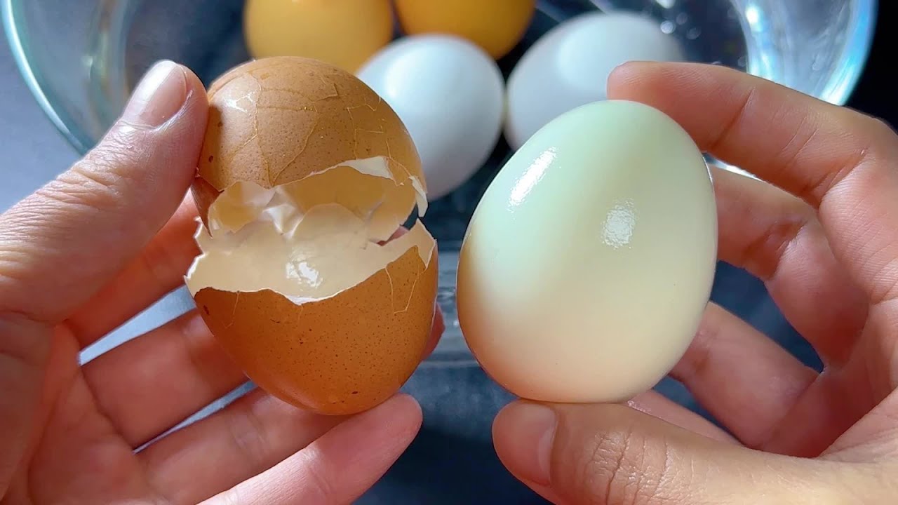Modul corect de preparare a ouălor pentru o asimilare optimă a tuturor substanțelor nutritive