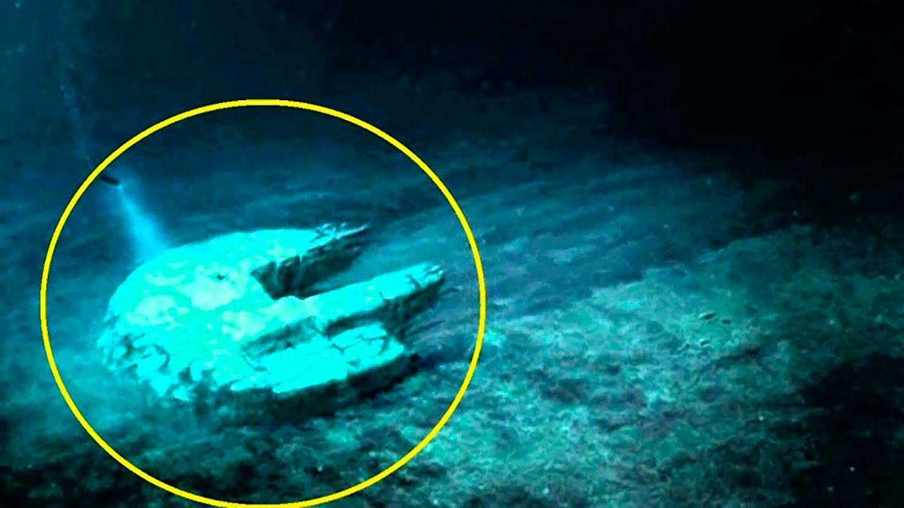 O anomalie îngropată sub Oceanul Pacific încă din vremea dinozaurilor pune geologii în încurcătură.