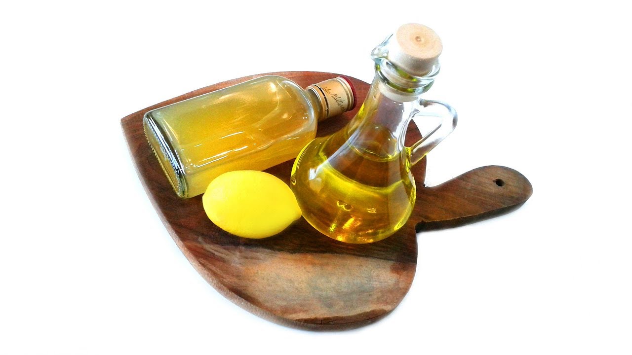 Combinația de oțet și lămâie: de ce este recomandată și la ce este utilă această combinație casnică.с