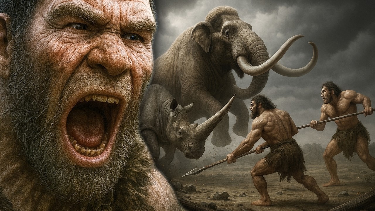 Ei rescriu istoria omenirii. Acum două milioane de ani, strămoșii noștri au decis să trăiască într-un loc în care nimeni nu se aștepta.