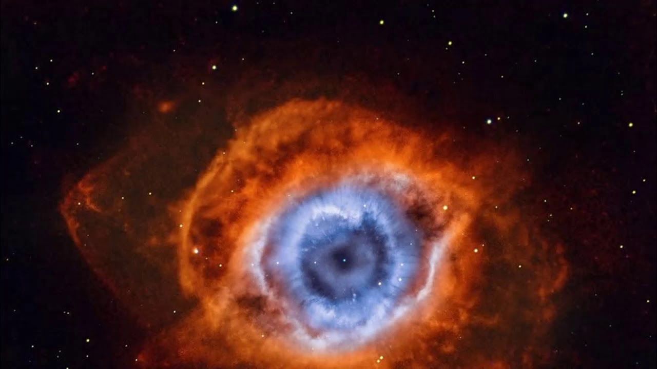 Camera foto a lui James Webb privește în „Ochiul lui Dumnezeu” și observă unul dintre posibilele sfârșituri ale Soarelui.