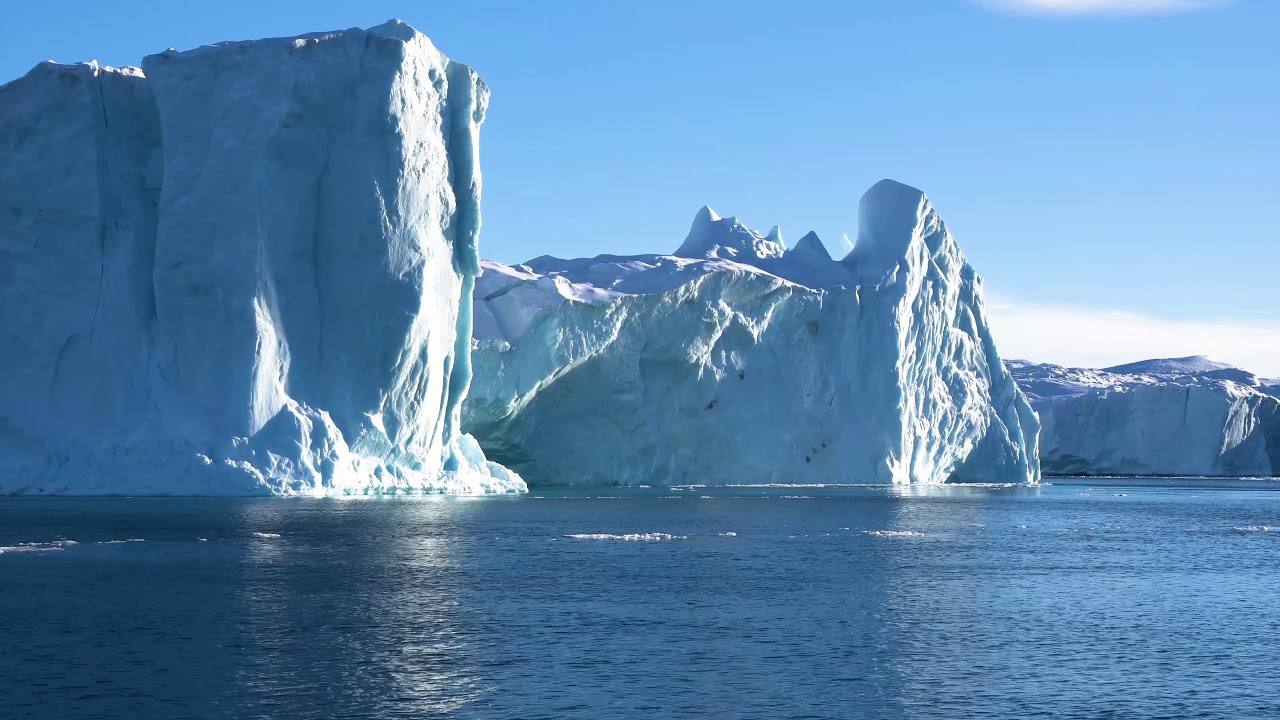 Ei analizează gheața Groenlandei și descoperă un „călcâi al lui Ahile” cu o grosime de până la 200 de metri.